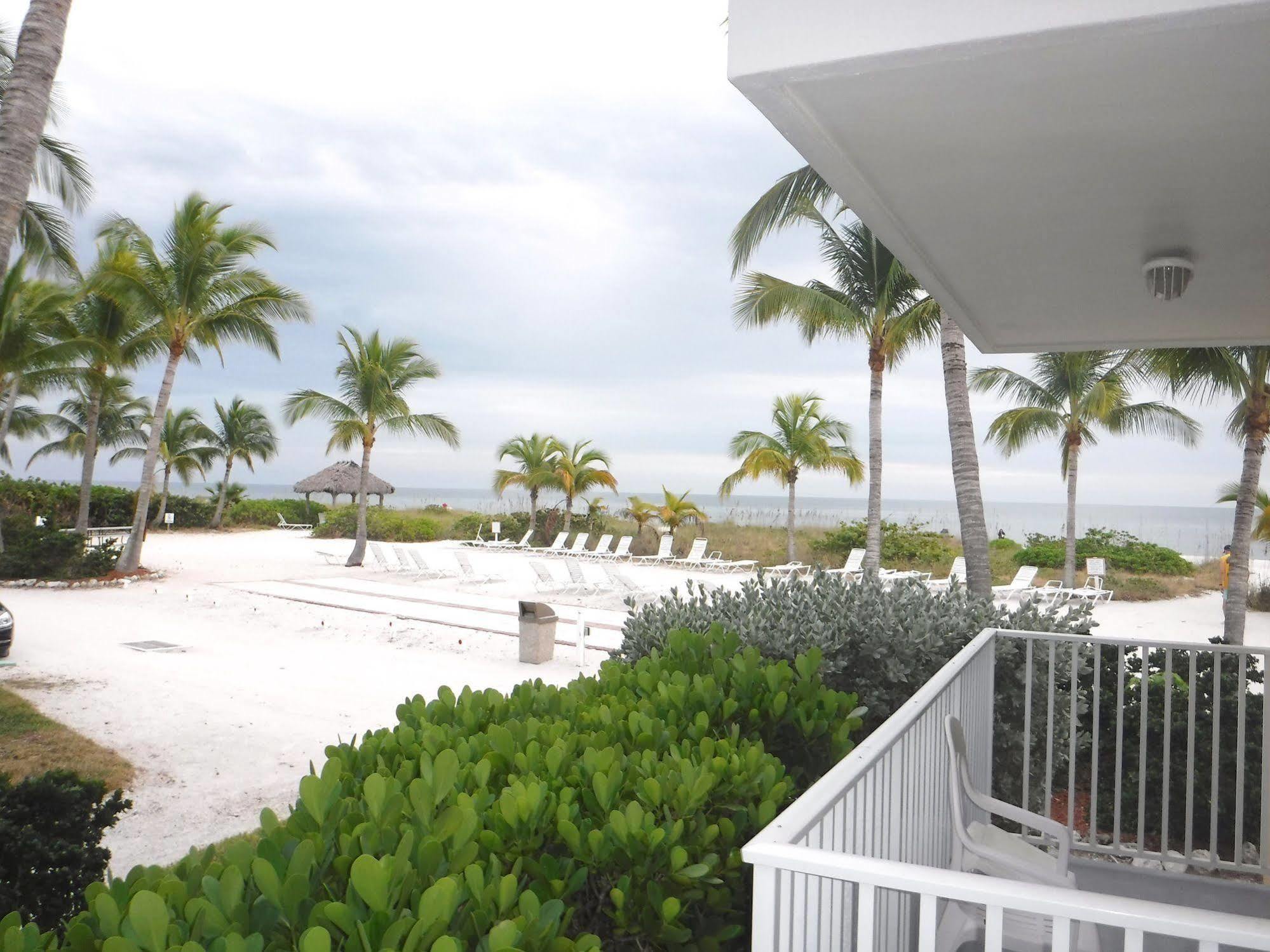 Waterside Inn On The Beach Sanibel Zewnętrze zdjęcie