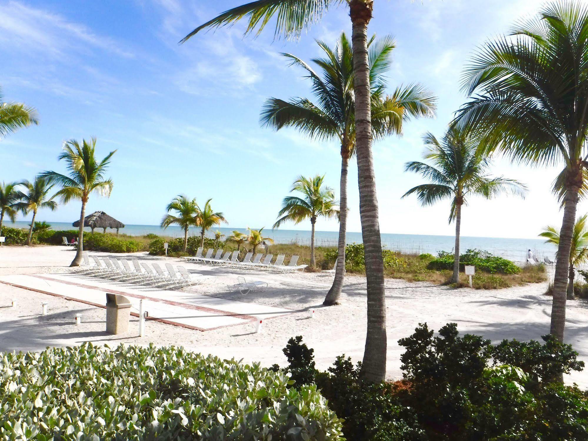 Waterside Inn On The Beach Sanibel Zewnętrze zdjęcie