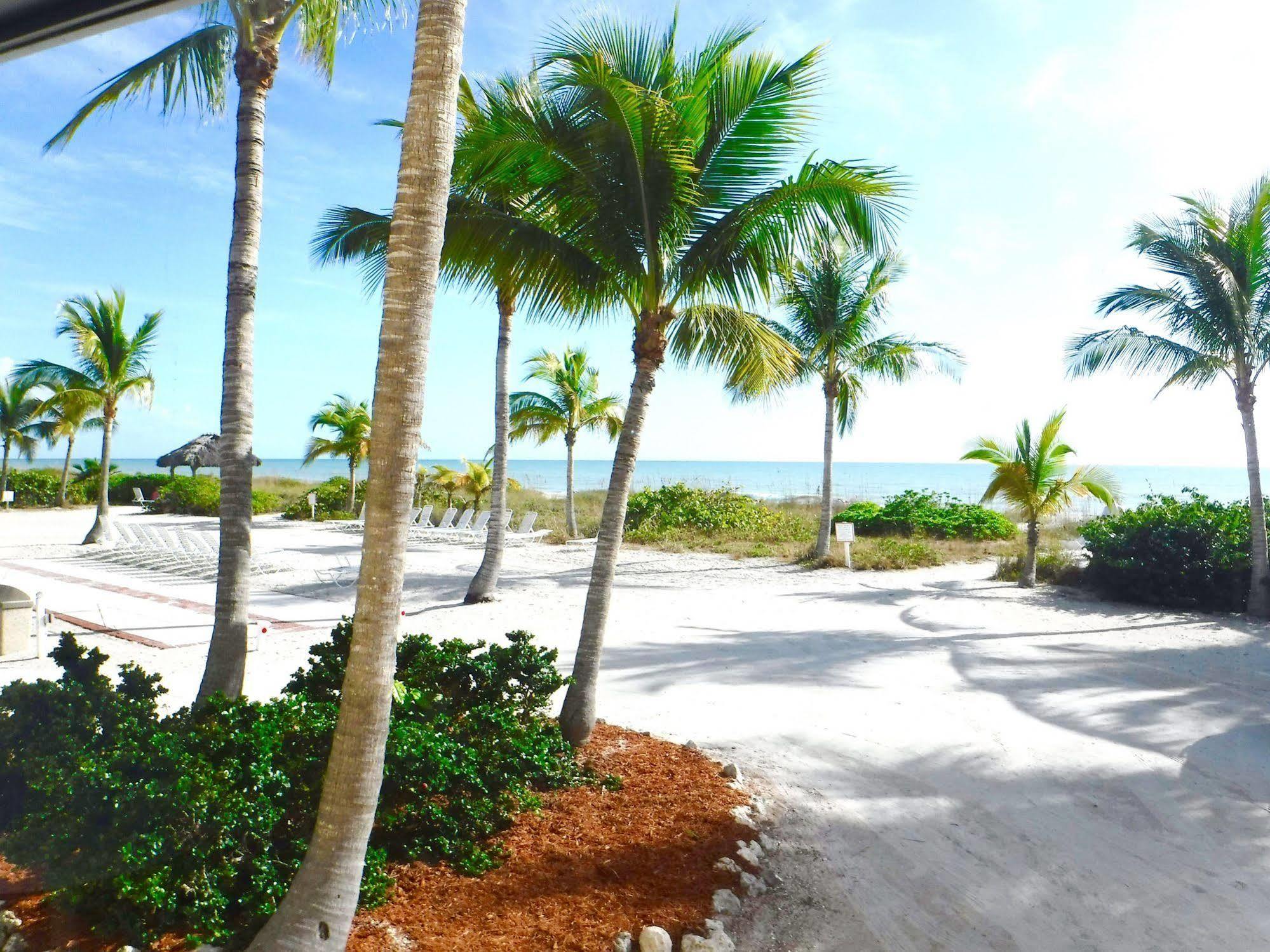 Waterside Inn On The Beach Sanibel Zewnętrze zdjęcie