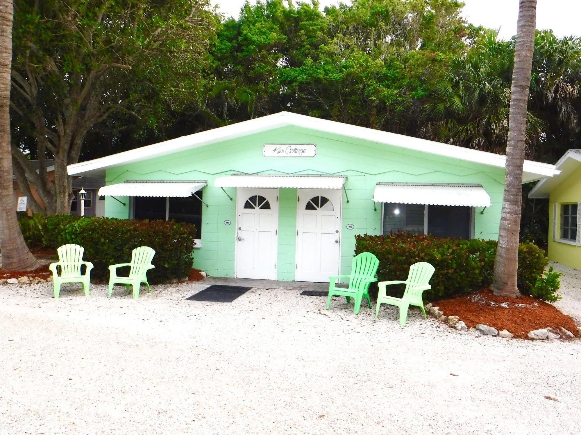 Waterside Inn On The Beach Sanibel Zewnętrze zdjęcie