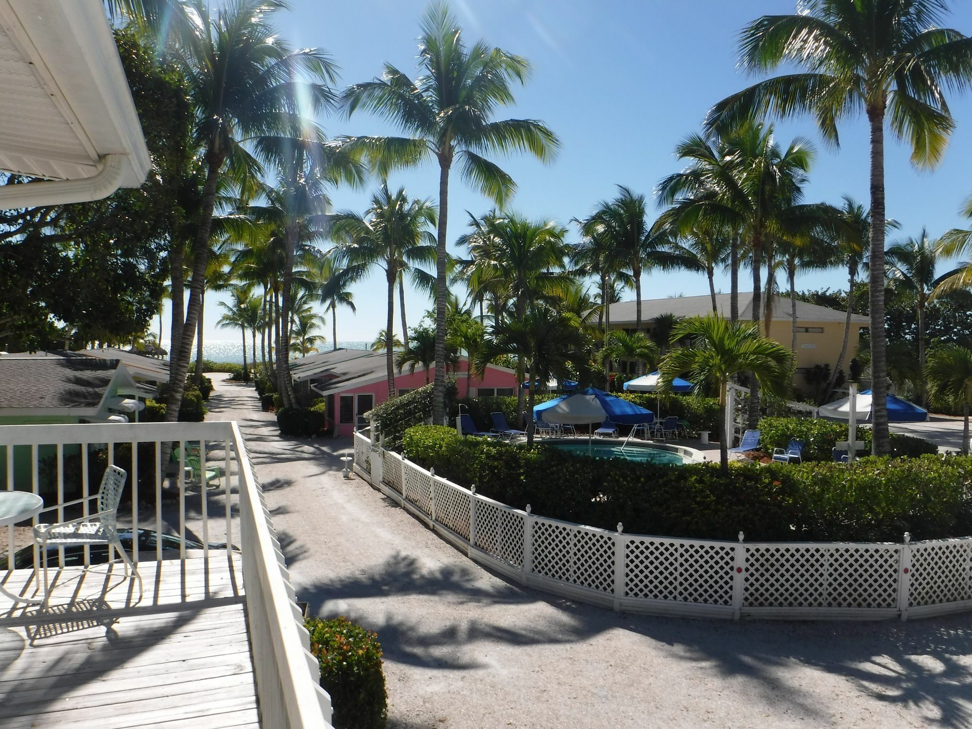 Waterside Inn On The Beach Sanibel Zewnętrze zdjęcie