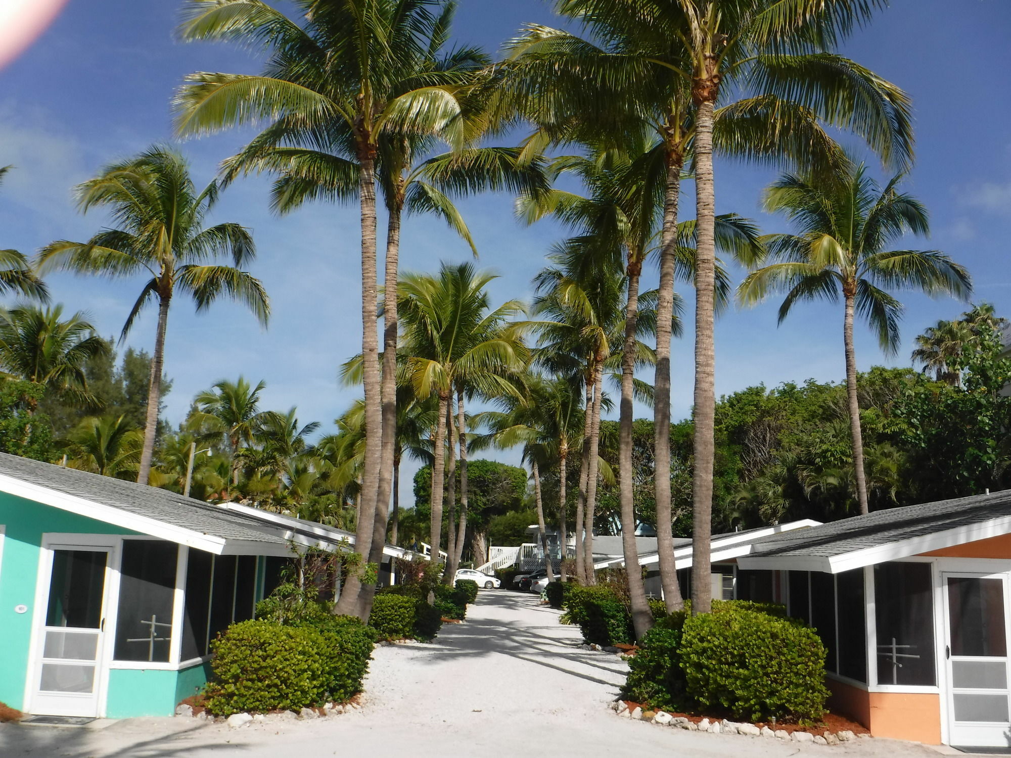 Waterside Inn On The Beach Sanibel Zewnętrze zdjęcie