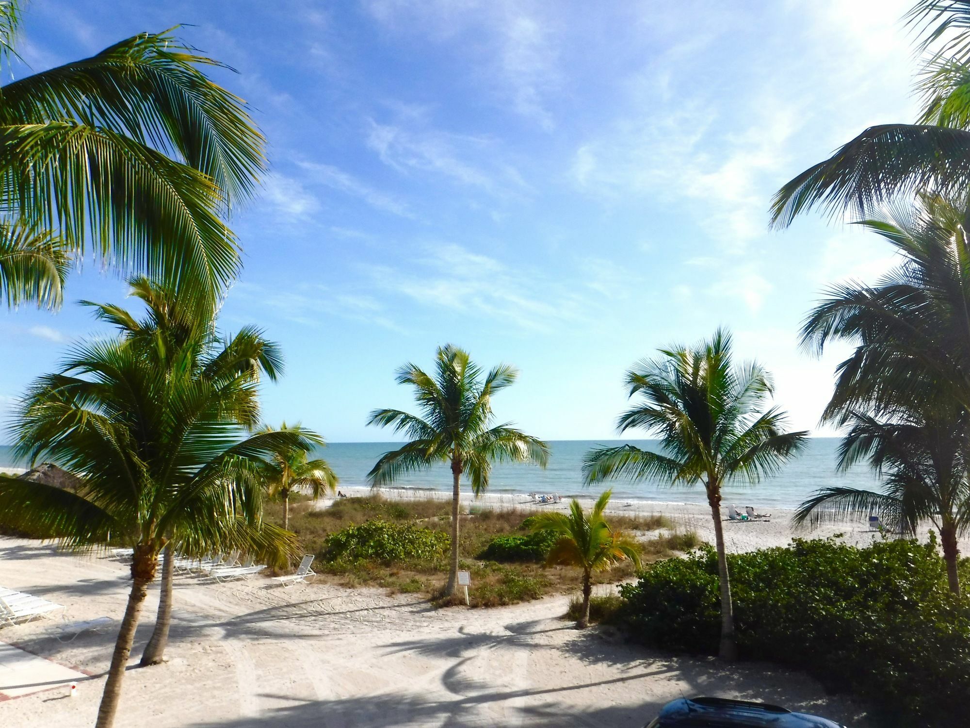Waterside Inn On The Beach Sanibel Zewnętrze zdjęcie