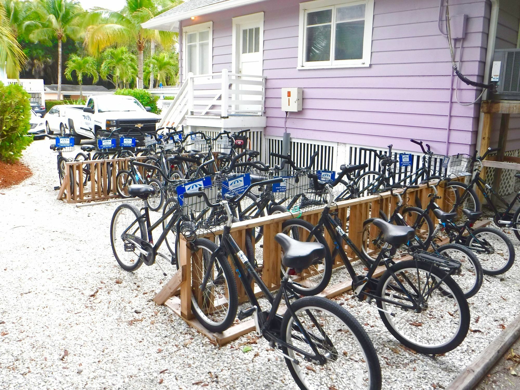 Waterside Inn On The Beach Sanibel Zewnętrze zdjęcie