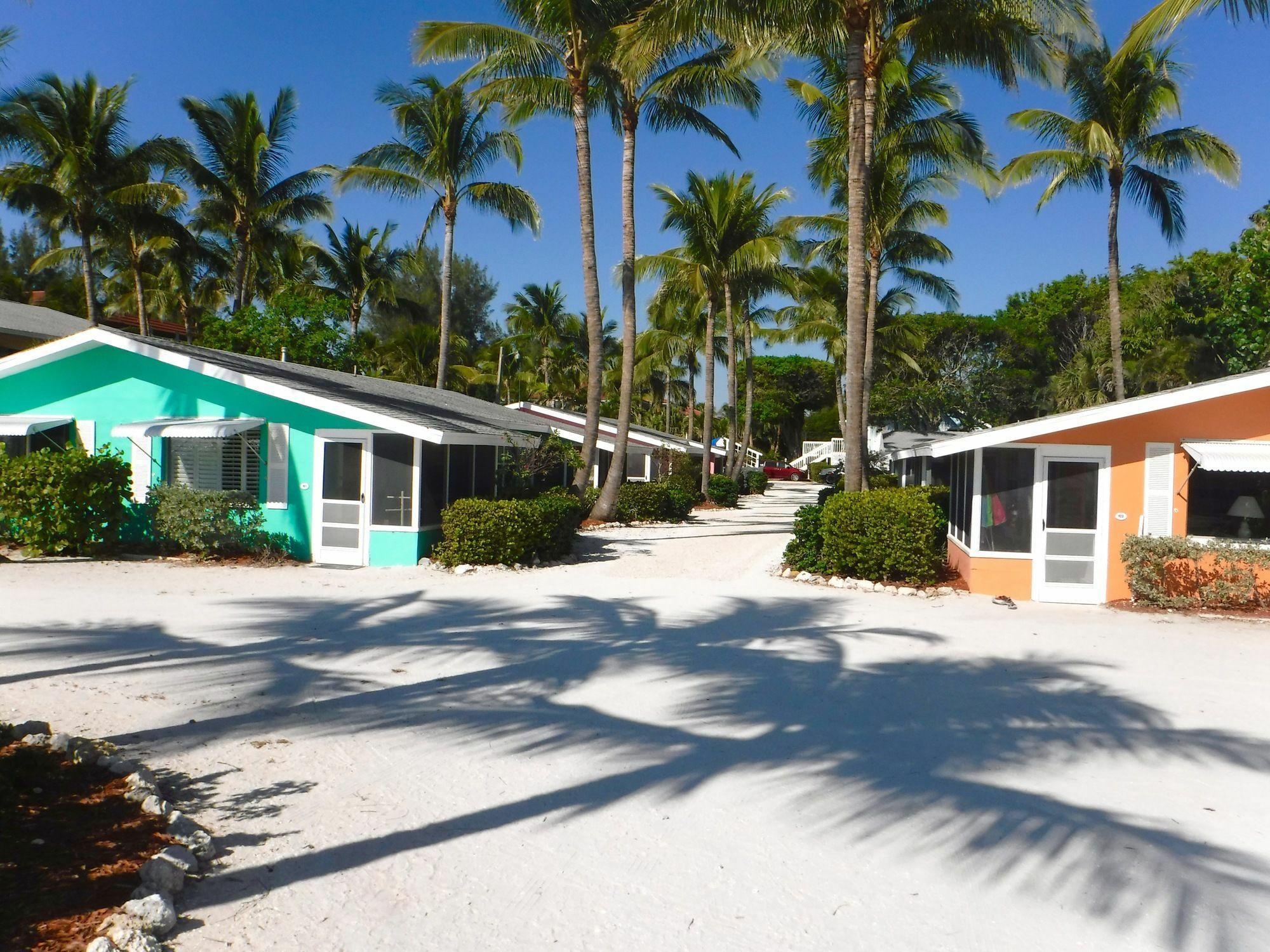 Waterside Inn On The Beach Sanibel Zewnętrze zdjęcie