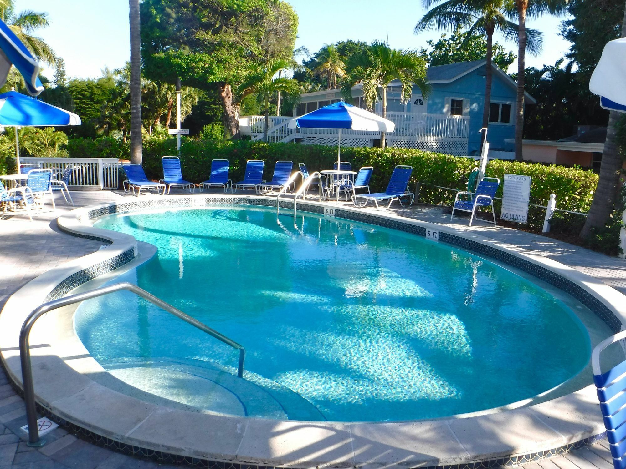 Waterside Inn On The Beach Sanibel Zewnętrze zdjęcie